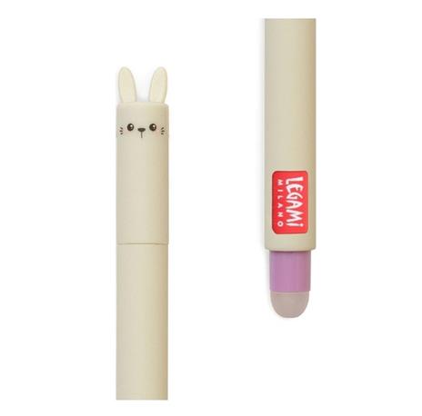 Penna gel cancellabile con inchiostro termosensibile. Bunny - 3