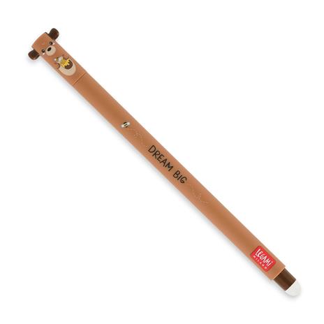 Penna gel cancellabile con inchiostro termosensibile. Teddy Bear - 2