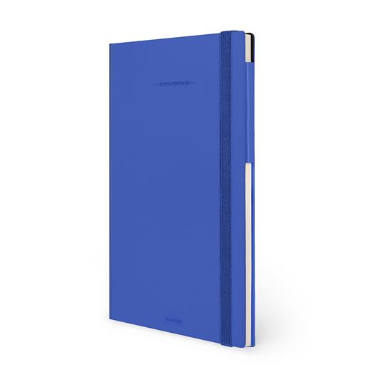 Agenda del docente 13 mesi 2027 settimanale Legami Large Eclectic Blue - 11