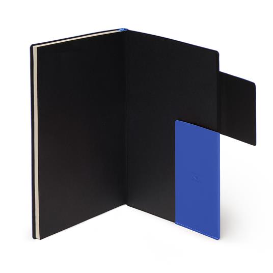 Agenda del docente 13 mesi 2027 settimanale Legami Large Eclectic Blue - 12