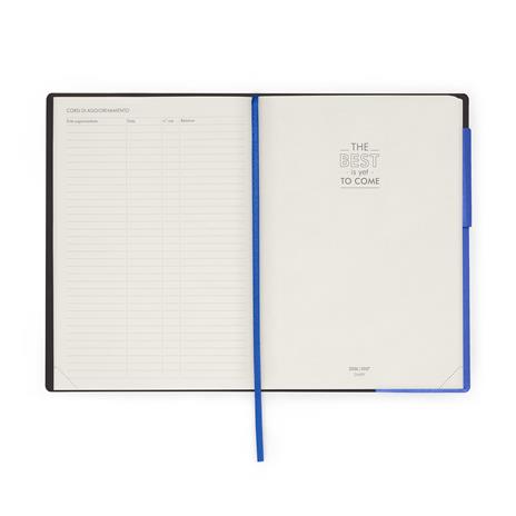 Agenda del docente 13 mesi 2027 settimanale Legami Large Eclectic Blue - 8