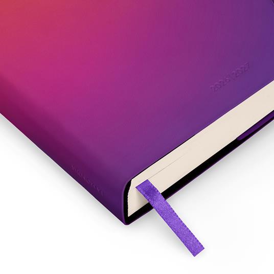 Agenda 16 mesi 2027 giornaliera Legami Medium Sunset Vibes - 9