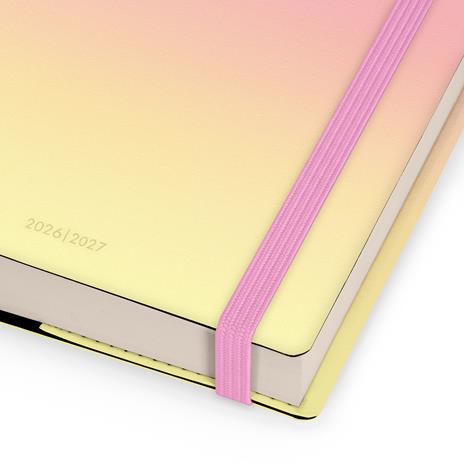 Agenda 16 mesi 2027 giornaliera Legami Medium Sunrise Lover - 8