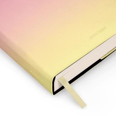 Agenda 16 mesi 2027 giornaliera Legami Medium Sunrise Lover - 9