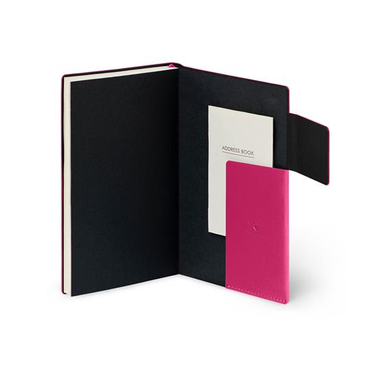 Agenda 16 mesi 2027 settimanale Legami Medium Raspberry Jam - 5
