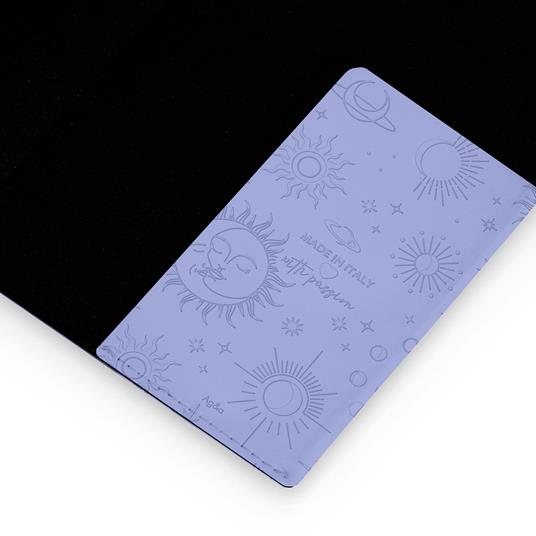 Agenda 16 mesi 2027 settimanale Legami Medium Cosmic Lilac - 7