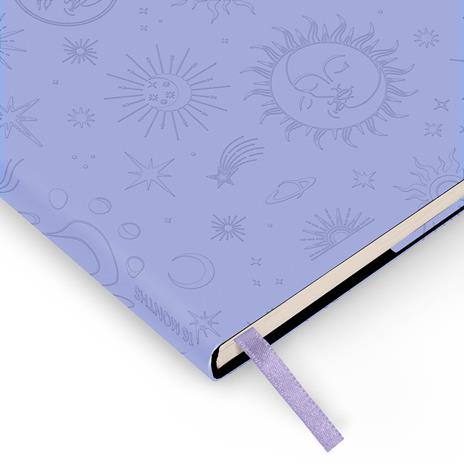 Agenda 16 mesi 2027 settimanale Legami Medium Cosmic Lilac - 8