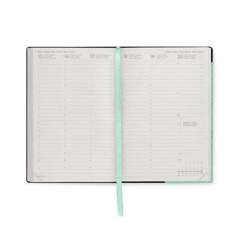 Agenda 16 mesi 2027 settimanale Legami Medium Botanic Garden - 3