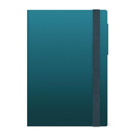 Agenda 16 mesi 2027 settimanale Legami Medium Deep Teal