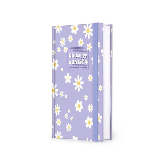 Agenda 16 mesi 2027 giornaliera fotografica Legami Medium Daisy Lilac - 4