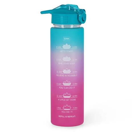 Bottiglia Goals Bottle, Love Yourself