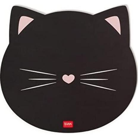 Legami - Tappetino per Mouse, Kitty