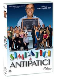 Simpatici & Antipatici (DVD)