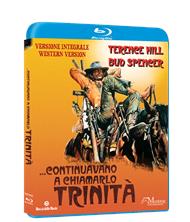 Continuavano a chiamarlo Trinità (Blu-ray)