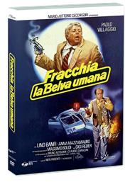 Fracchia la belva umana (DVD)