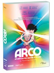 Arco. Un'amicizia per salvare il futuro (DVD)
