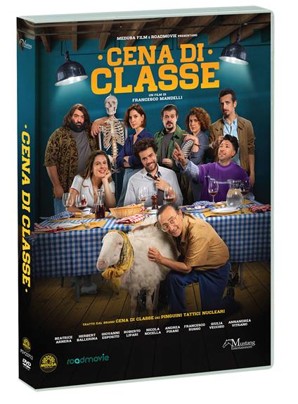 Cena Di Classe (DVD) di Francesco Mandelli - DVD
