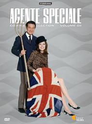The Avengers - Agente Speciale - Complete Collection #05 (4 DVD)
