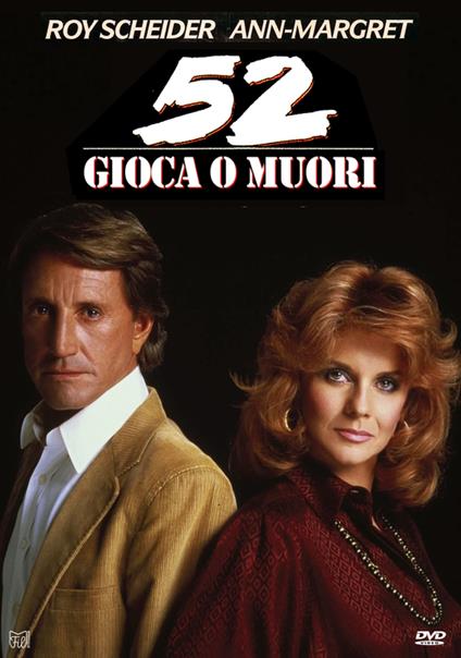 52 Gioca O Muori (DVD) di John Frankenheimer - DVD