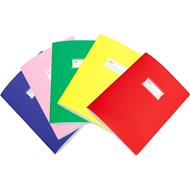 Quaderno A4 Maxi 96/100 CoverPro rigo 10M (1cm quadretti 1°elementare)