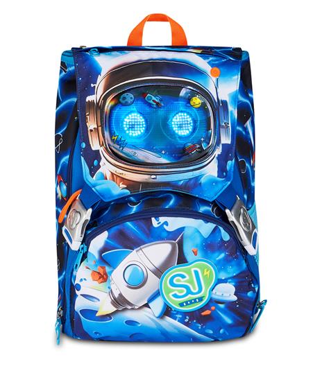 Zaino Sdopp.Big Sj Gang Space Led Boy / Zaino Sdopp.Big Sj G - 2