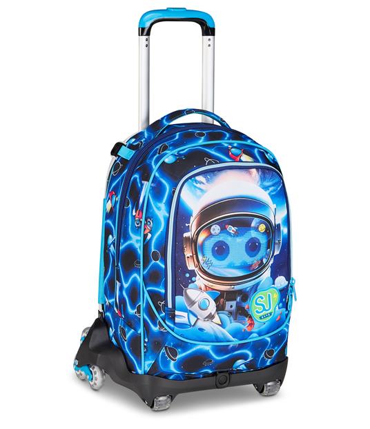 Trolley Jack-8Wd Sj Gang Space Led Boy / Trolley Jack-8Wd Sj - 3