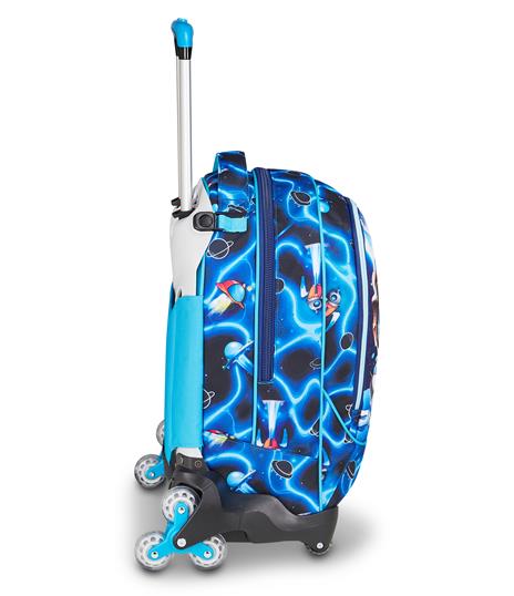 Trolley Jack-8Wd Sj Gang Space Led Boy / Trolley Jack-8Wd Sj - 4