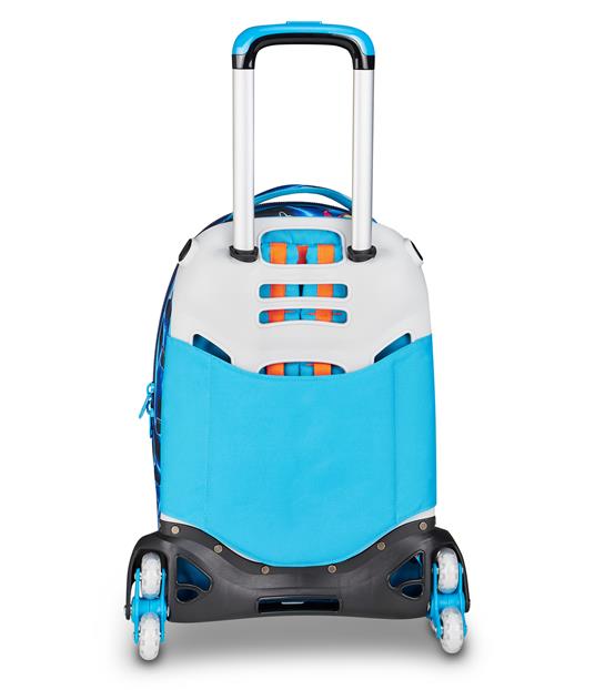Trolley Jack-8Wd Sj Gang Space Led Boy / Trolley Jack-8Wd Sj - 5