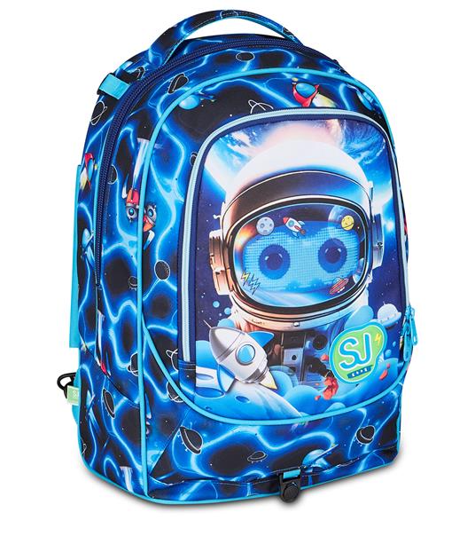 Trolley Jack-8Wd Sj Gang Space Led Boy / Trolley Jack-8Wd Sj - 7