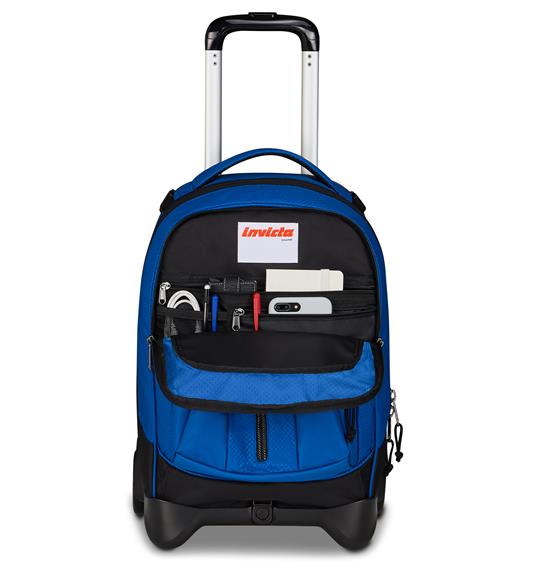 Zaino trolley  Plug Grs Invicta Linea Led - 10