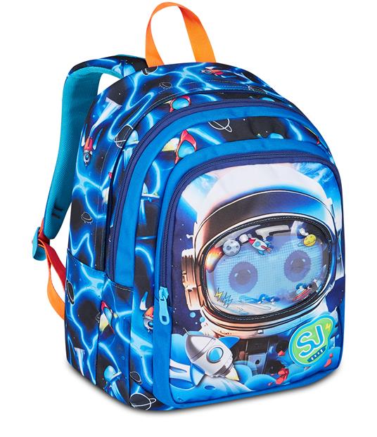 Zaino Advanced Sj Gang Space Led Boy / Zaino Advanced Sj Gan