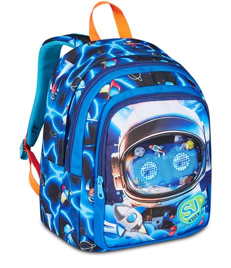 Zaino Advanced Sj Gang Space Led Boy / Zaino Advanced Sj Gan - 2