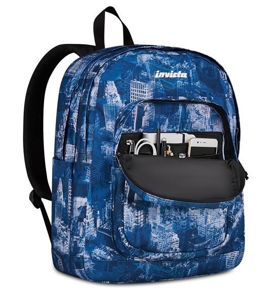 Zaino Invicta Jelek Fantasy GRS - 6