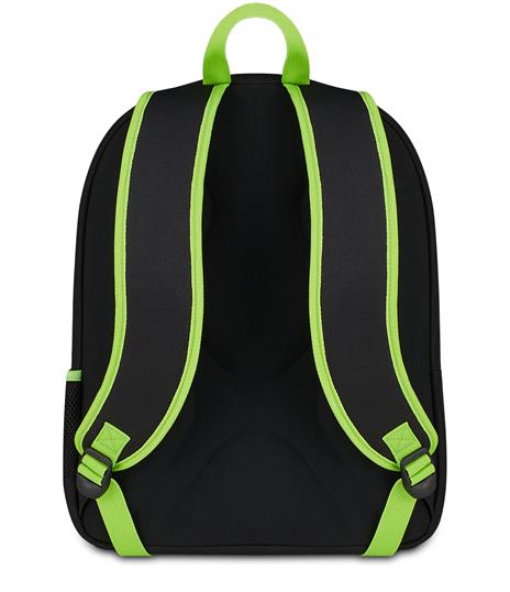 Zaino Scuola Bombardiro Crocodillo Skifidol Italian Brainrot - 4