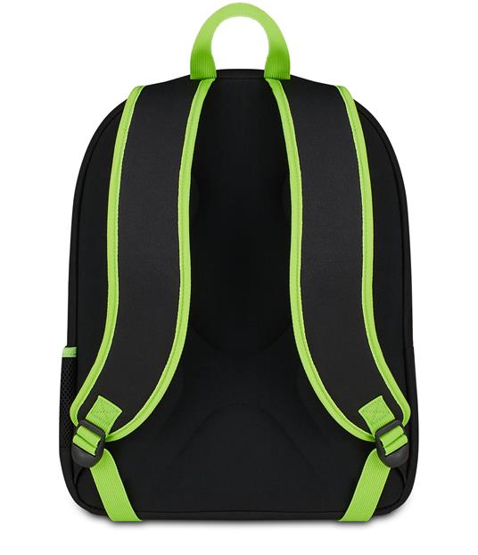 Zaino Scuola Bombardiro Crocodillo Skifidol Italian Brainrot - 4