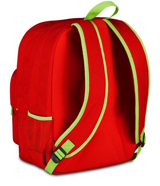 Zaino Scuola Brr Brr Patapim Skifidol Italian Brainrot - 5