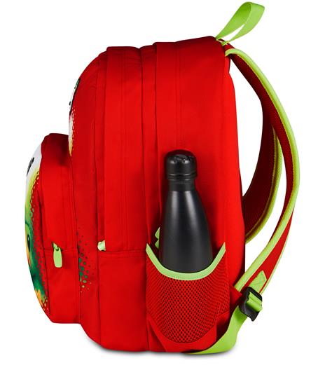 Zaino Scuola Brr Brr Patapim Skifidol Italian Brainrot - 6