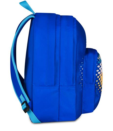 Zaino Scuola Tralalero Tralala Skifidol Italian Brainrot - 3