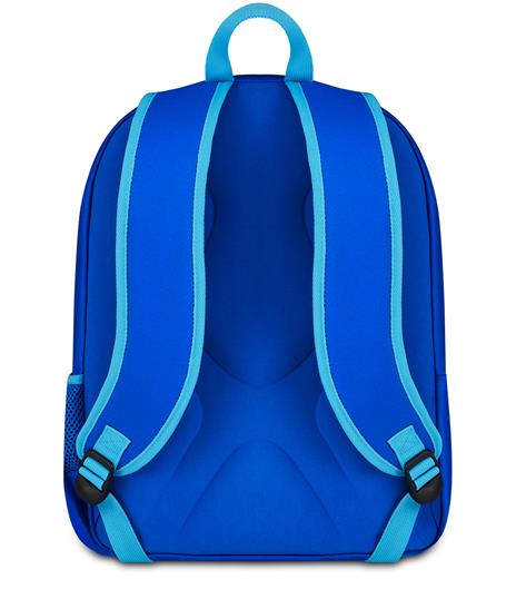 Zaino Scuola Tralalero Tralala Skifidol Italian Brainrot - 4