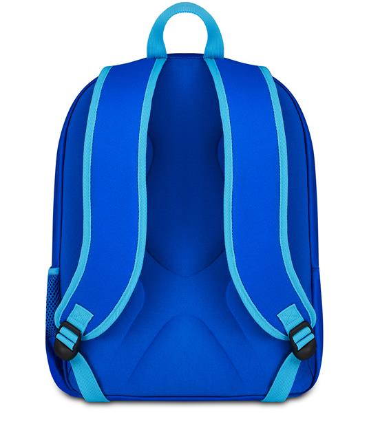 Zaino Scuola Tralalero Tralala Skifidol Italian Brainrot - 4