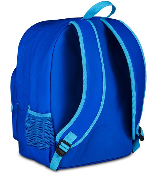 Zaino Scuola Tralalero Tralala Skifidol Italian Brainrot - 5