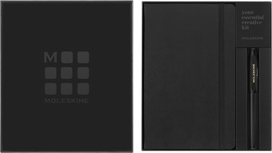 Set taccuino Classic e penna roller Kaweco Moleskine - 2