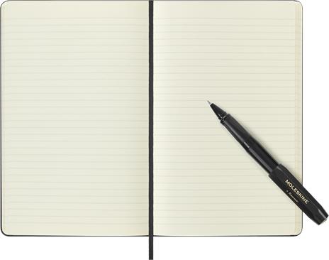 Set taccuino Classic e penna roller Kaweco Moleskine - 4