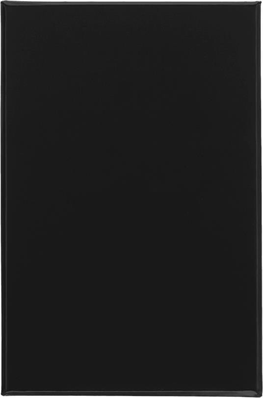 Taccuino Moleskine Silk XS, pagine bianche, copertina rigida, con Gift Box, Bordeaux  - 6,5 x 10,5 cm - 2