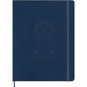 Cartoleria Notebook Moleskine a righe Lord of the Rings Moleskine