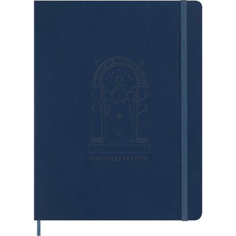 Notebook Moleskine a righe Lord of the Rings