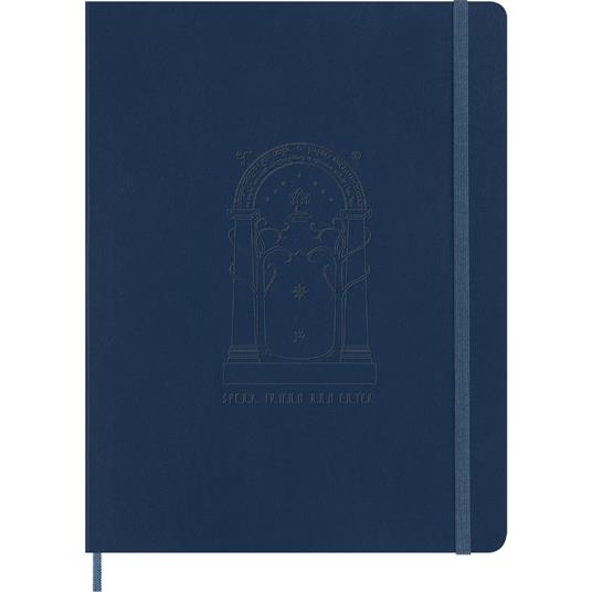 Notebook Moleskine a righe Lord of the Rings
