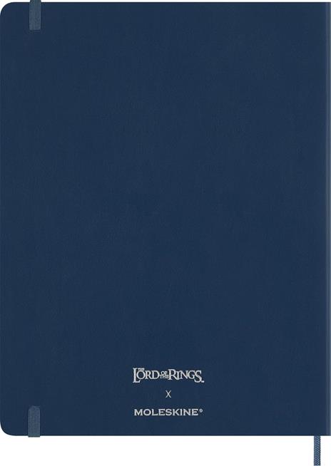Notebook Moleskine a righe Lord of the Rings - 2