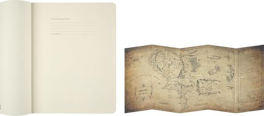 Notebook Moleskine a righe Lord of the Rings - 3