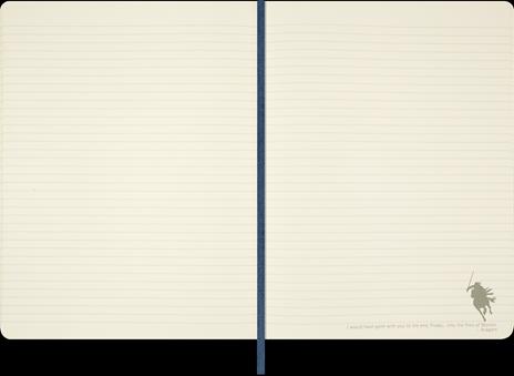 Notebook Moleskine a righe Lord of the Rings - 7